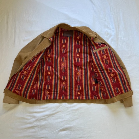 Freenote Cloth Suede jacket.  Size 42 - Picture 2 of 16